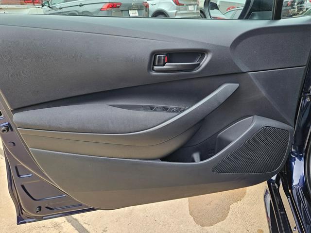 used 2025 Toyota Corolla car, priced at $24,444
