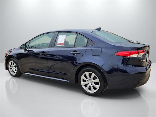 used 2025 Toyota Corolla car, priced at $24,432