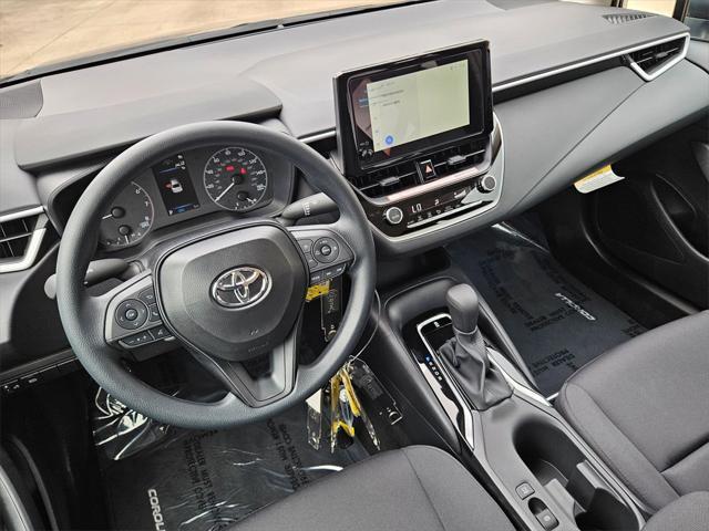 used 2025 Toyota Corolla car, priced at $24,444