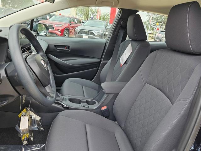 used 2025 Toyota Corolla car, priced at $24,444