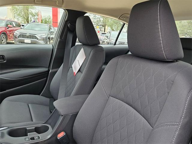 used 2025 Toyota Corolla car, priced at $24,432