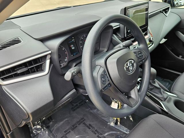 used 2025 Toyota Corolla car, priced at $24,444