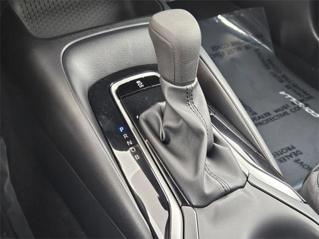 used 2025 Toyota Corolla car, priced at $24,432