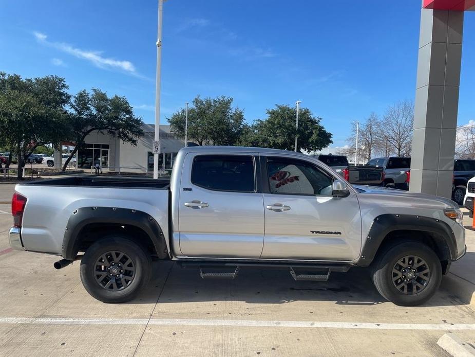 used 2022 Toyota Tacoma car, priced at $32,997