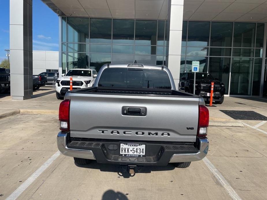 used 2022 Toyota Tacoma car, priced at $32,997