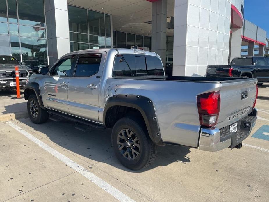 used 2022 Toyota Tacoma car, priced at $32,997