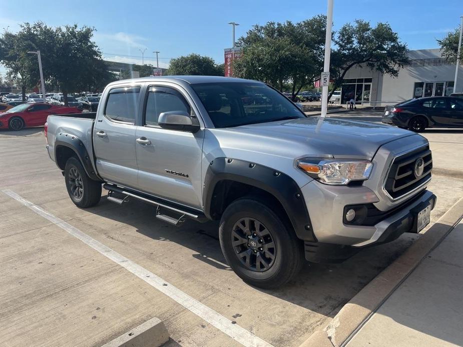 used 2022 Toyota Tacoma car, priced at $32,997