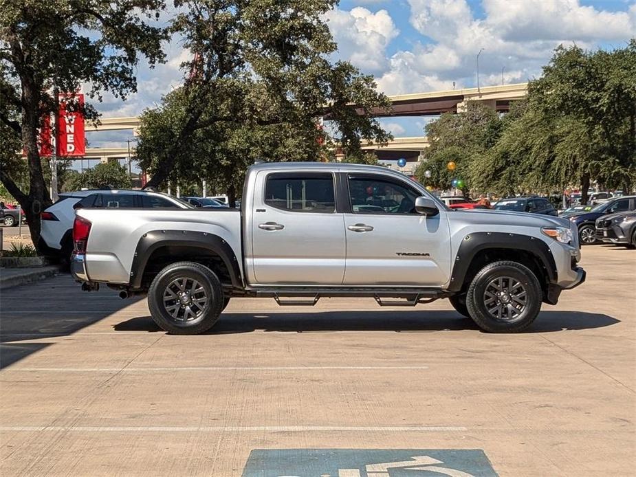 used 2022 Toyota Tacoma car, priced at $31,471