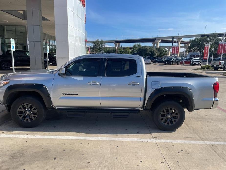 used 2022 Toyota Tacoma car, priced at $32,997