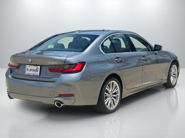 used 2024 BMW 330 car, priced at $35,836