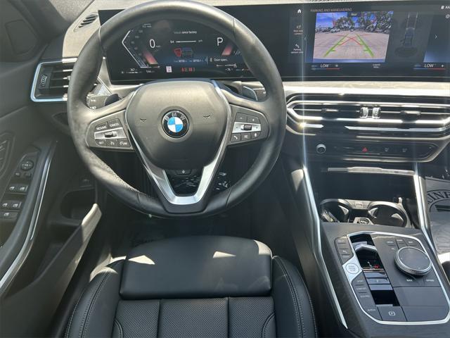 used 2024 BMW 330 car, priced at $35,836