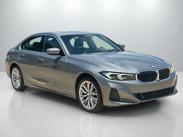 used 2024 BMW 330 car, priced at $35,836