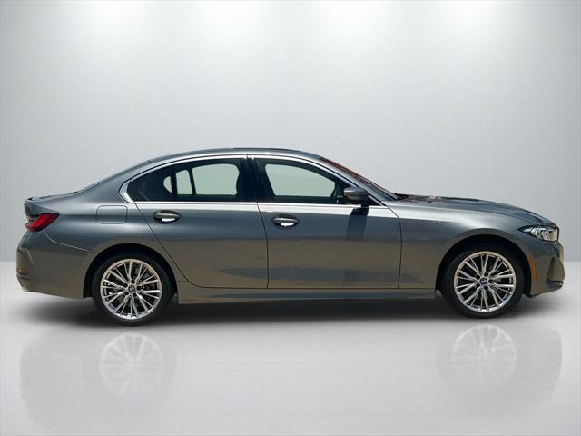 used 2024 BMW 330 car, priced at $35,836