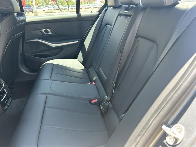 used 2024 BMW 330 car, priced at $35,836