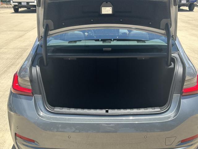 used 2024 BMW 330 car, priced at $35,836