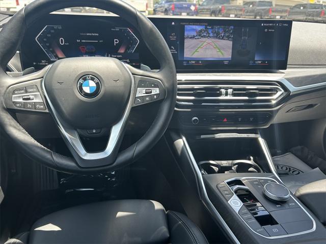 used 2024 BMW 330 car, priced at $35,836
