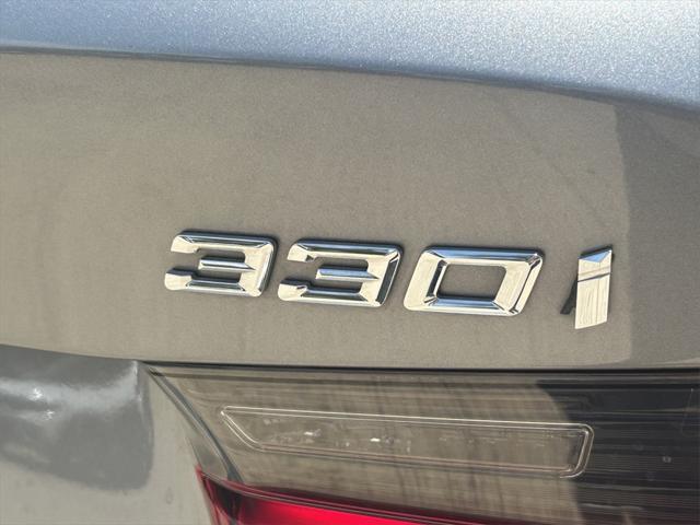 used 2024 BMW 330 car, priced at $35,836