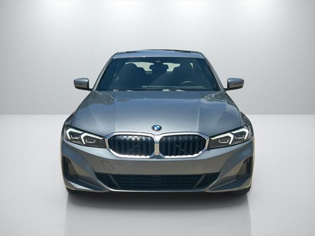 used 2024 BMW 330 car, priced at $35,836