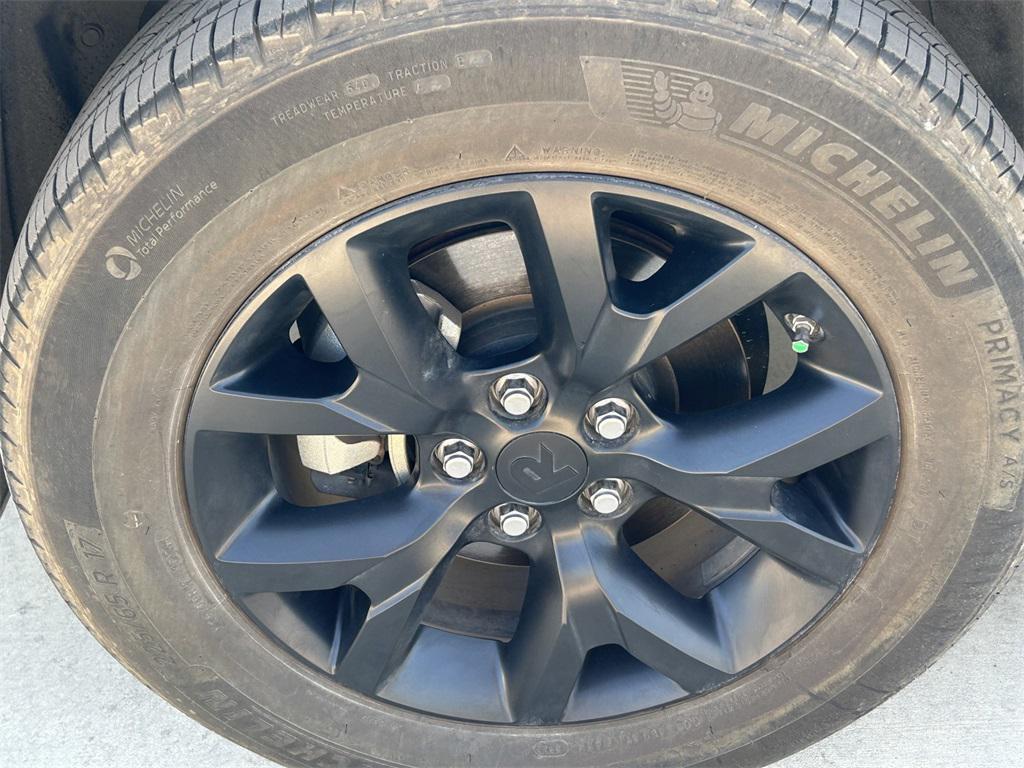 used 2022 Toyota RAV4 car, priced at $26,991
