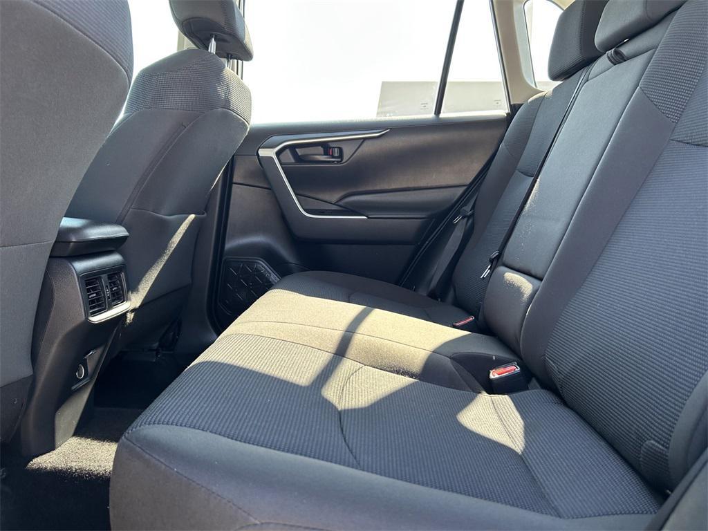 used 2022 Toyota RAV4 car, priced at $26,991