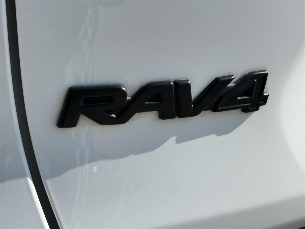 used 2022 Toyota RAV4 car, priced at $26,991