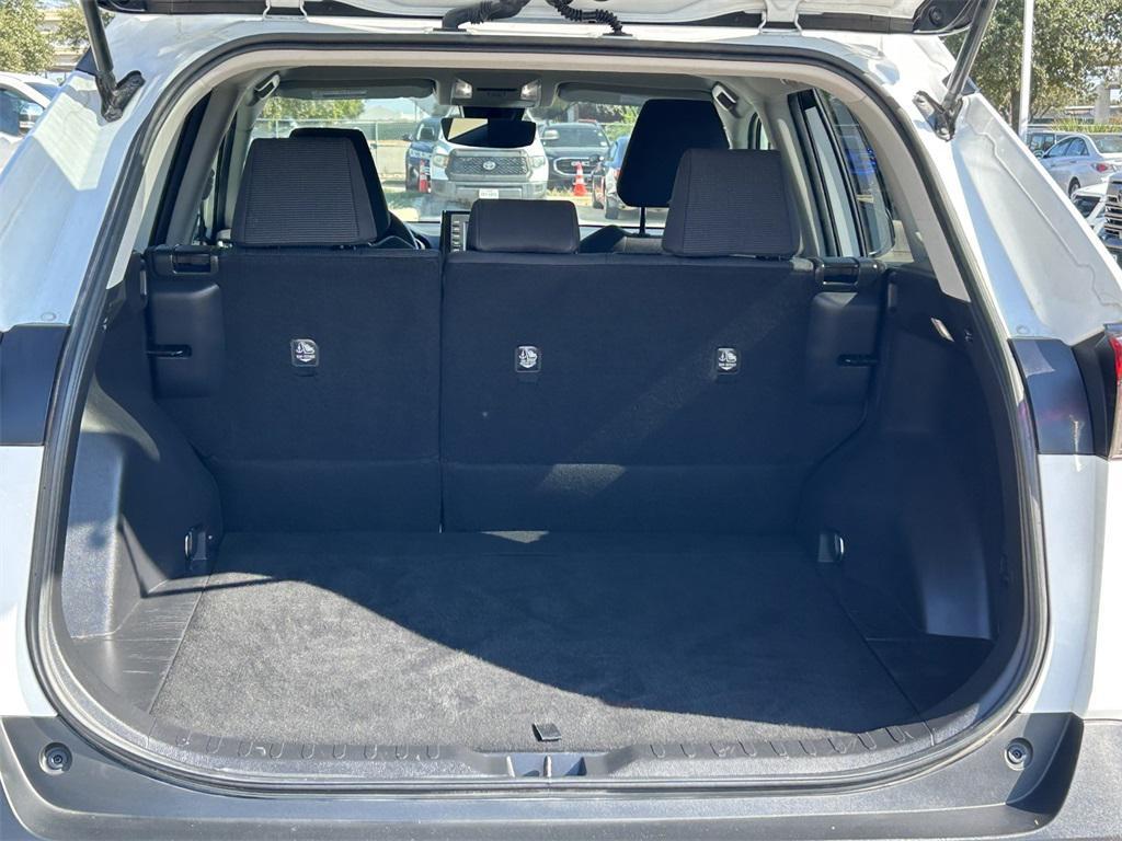 used 2022 Toyota RAV4 car, priced at $26,991