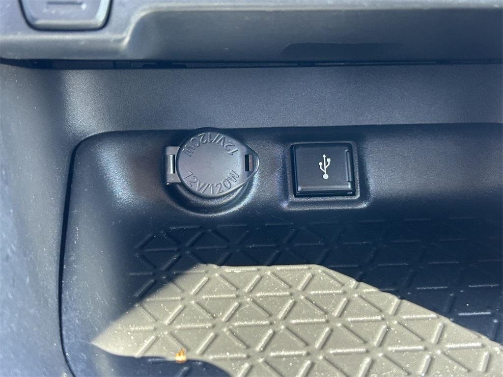 used 2022 Toyota RAV4 car, priced at $26,991