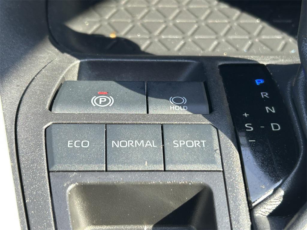 used 2022 Toyota RAV4 car, priced at $26,991