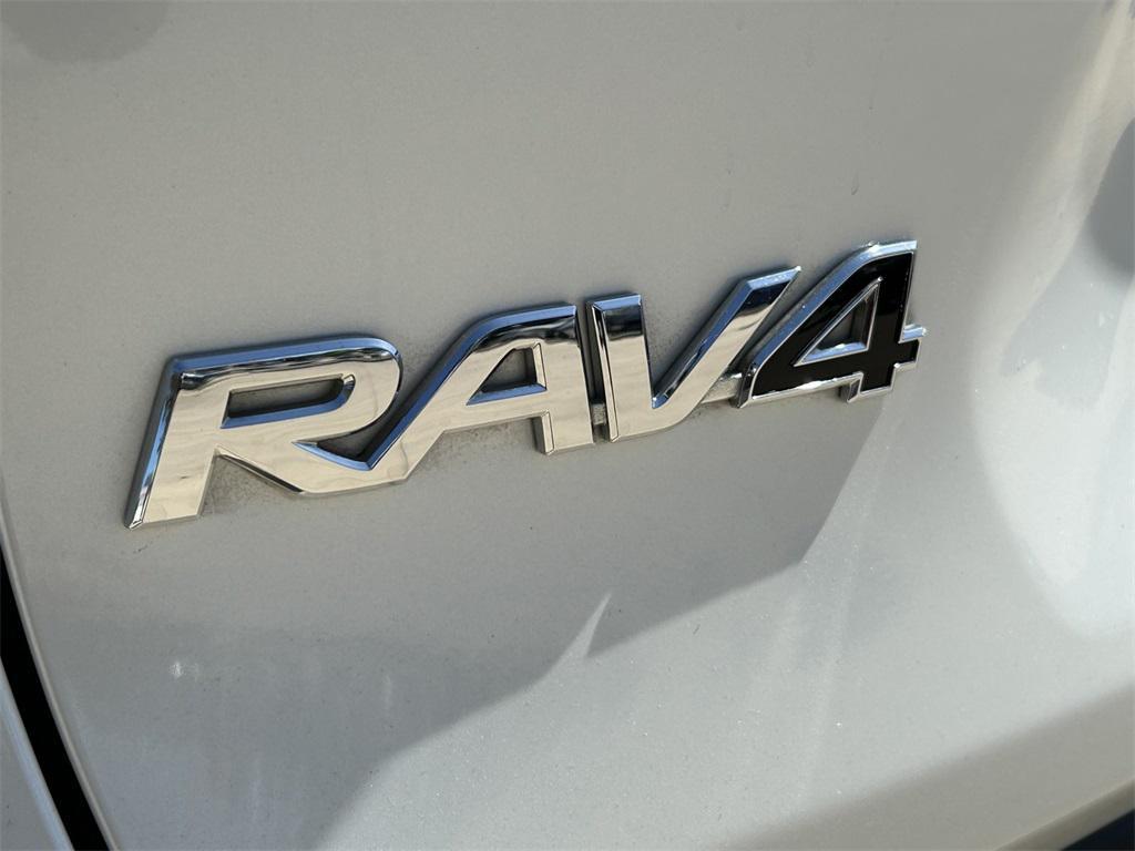 used 2023 Toyota RAV4 car, priced at $31,791