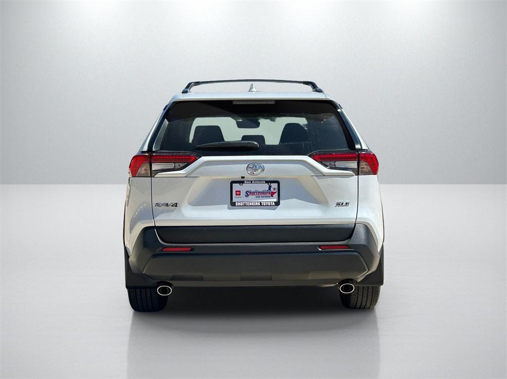 used 2023 Toyota RAV4 car, priced at $31,791