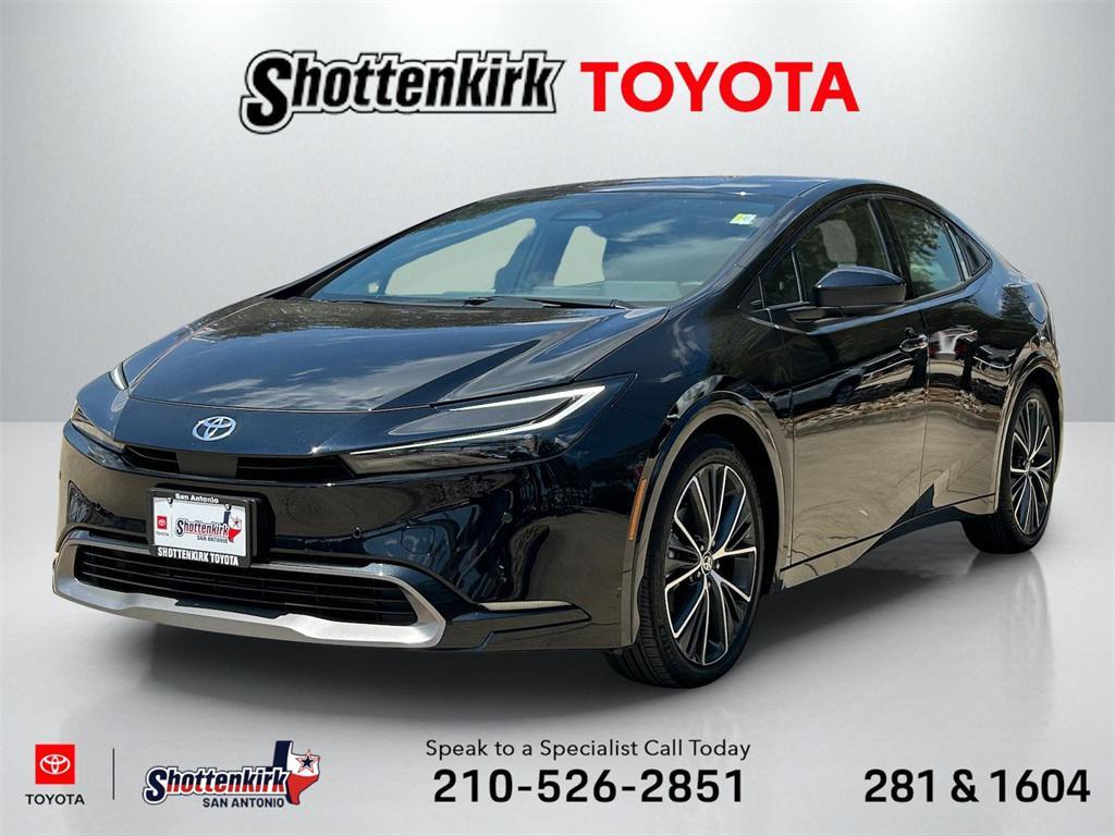 used 2025 Toyota Prius car, priced at $33,491