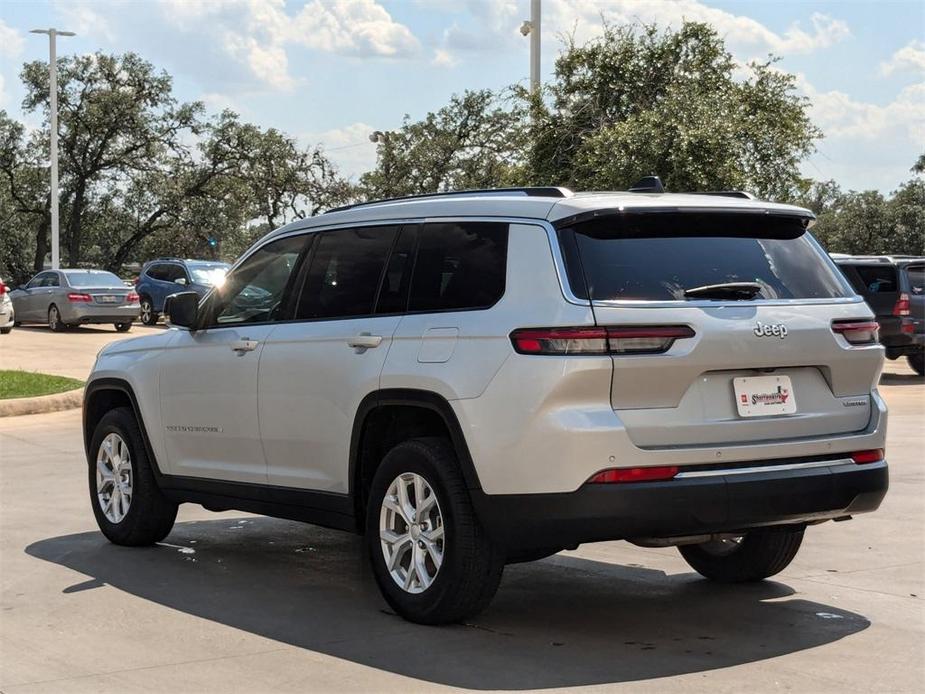 used 2023 Jeep Grand Cherokee L car, priced at $34,994