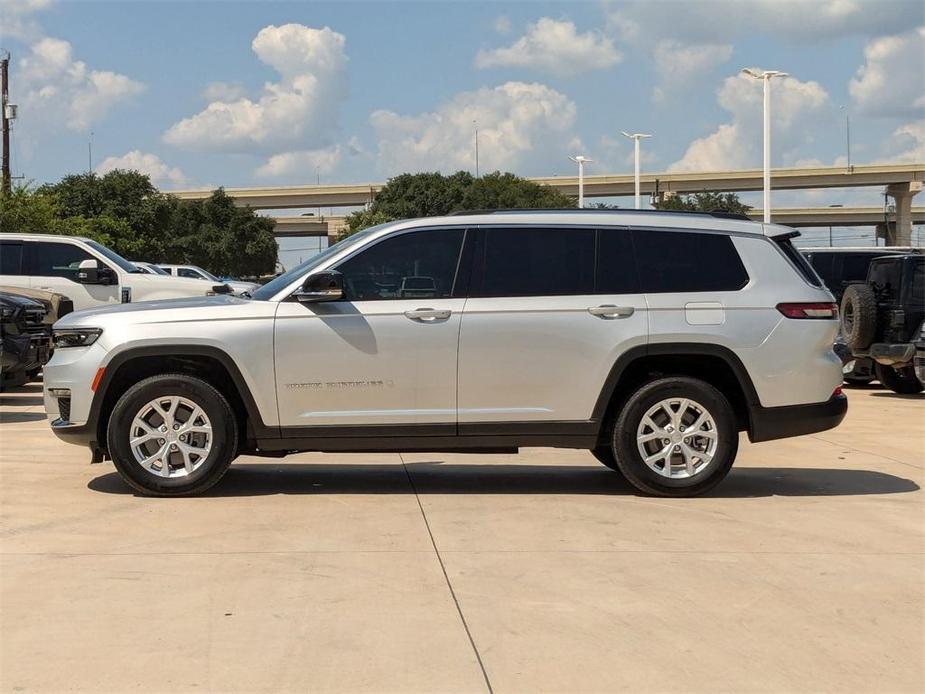 used 2023 Jeep Grand Cherokee L car, priced at $34,994