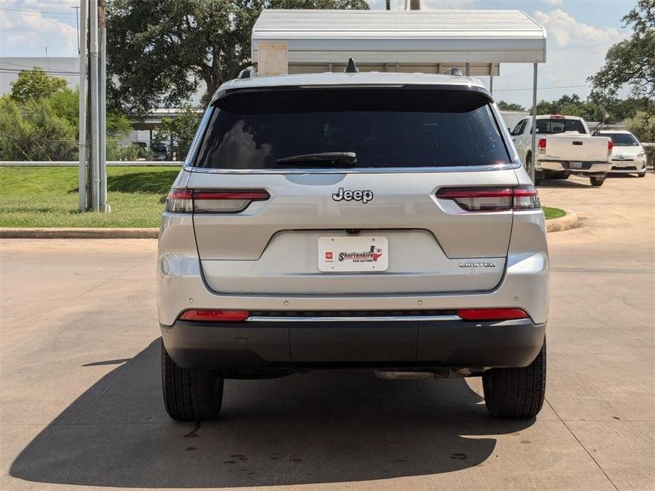 used 2023 Jeep Grand Cherokee L car, priced at $34,994