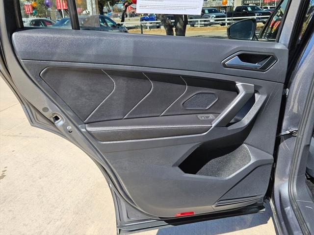 used 2024 Volkswagen Tiguan car, priced at $29,444