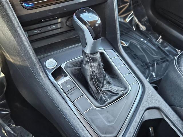 used 2024 Volkswagen Tiguan car, priced at $29,444