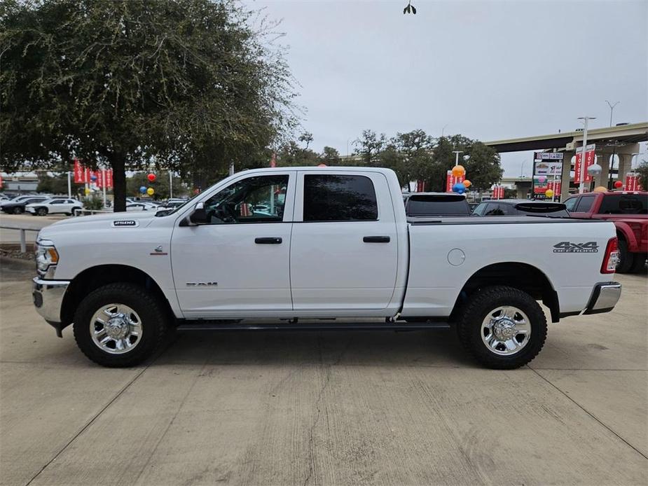 used 2021 Ram 2500 car, priced at $41,999