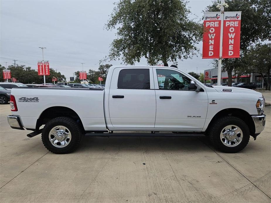 used 2021 Ram 2500 car, priced at $41,999