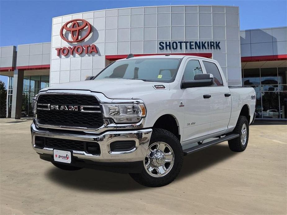 used 2021 Ram 2500 car, priced at $41,999