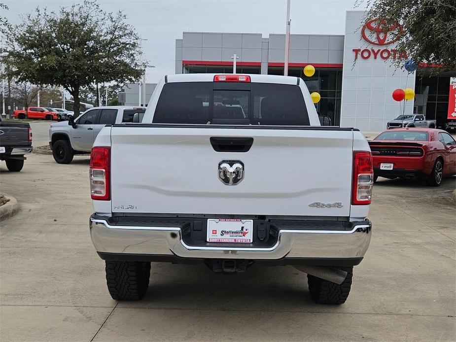 used 2021 Ram 2500 car, priced at $41,999