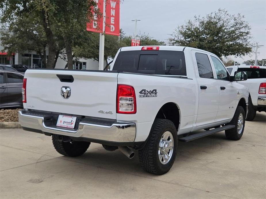 used 2021 Ram 2500 car, priced at $41,999