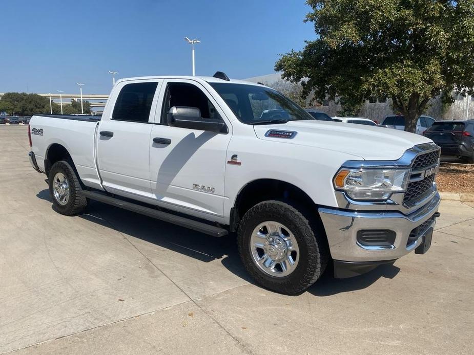 used 2021 Ram 2500 car, priced at $43,990