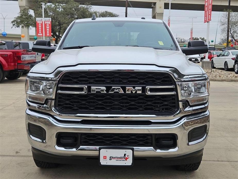 used 2021 Ram 2500 car, priced at $41,999