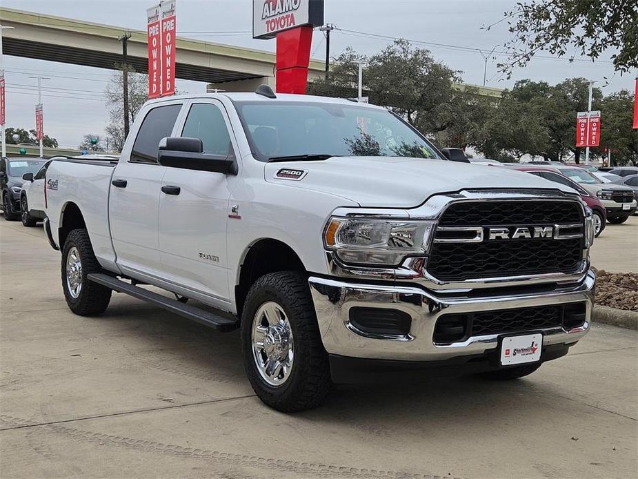 used 2021 Ram 2500 car, priced at $41,999