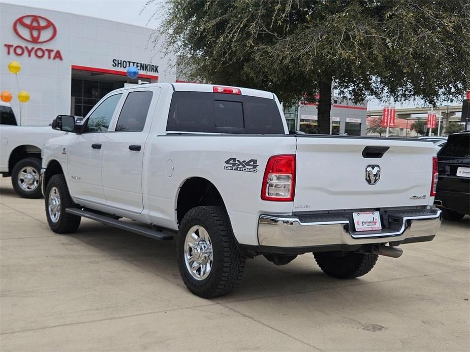 used 2021 Ram 2500 car, priced at $41,999