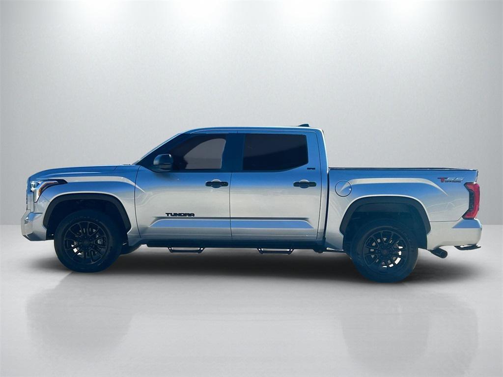 used 2023 Toyota Tundra car, priced at $42,991