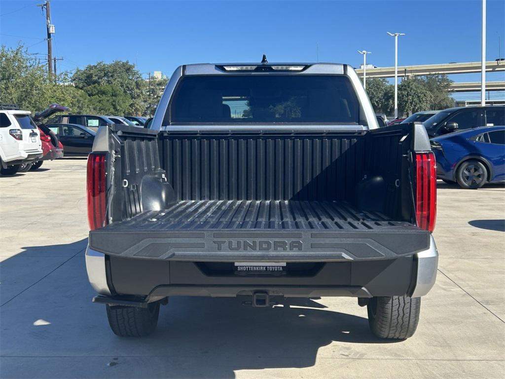 used 2023 Toyota Tundra car, priced at $42,991