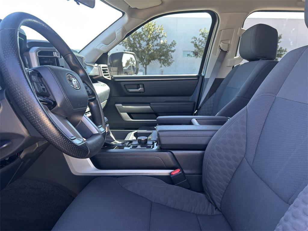 used 2023 Toyota Tundra car, priced at $42,991