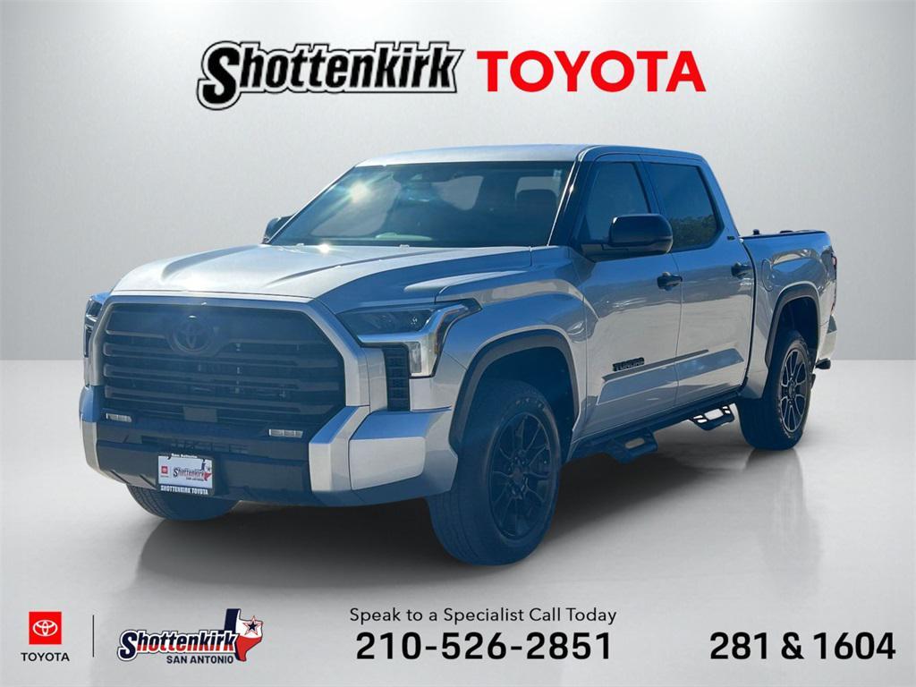 used 2023 Toyota Tundra car, priced at $42,991