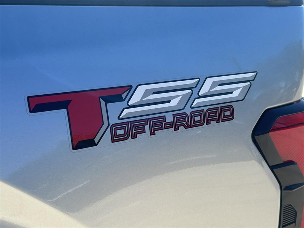 used 2023 Toyota Tundra car, priced at $42,991